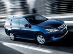 Subaru Exiga 2.5i EyeSight S Package 2013 года